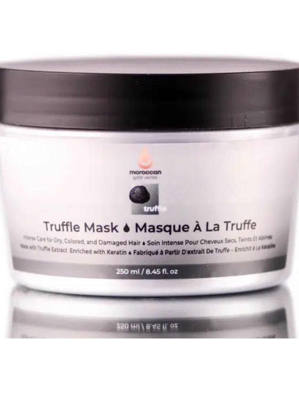 Truffle Mask Hair Treatment - White